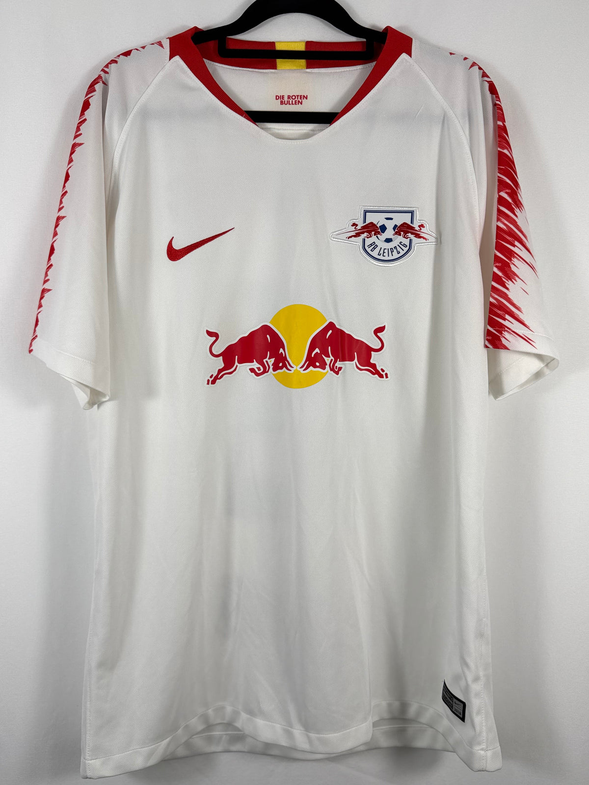 RB Leipzig Heimtrikot 2018/19 Ilsanker #13 - 9/10 - Größe L