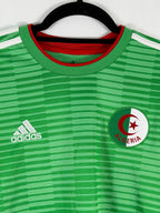 Algerien Auswärtstrikot 2018/19 - 9/10 - Größe S