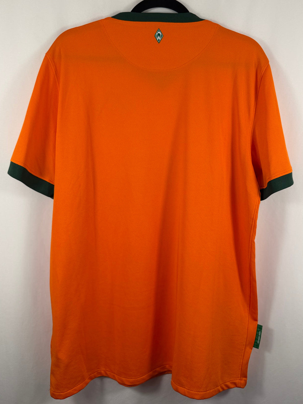 Werder Bremen Auswärtstrikot 2009/10 - 8/10 - Größe L