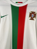 Portugal Auswärtstrikot 2010/11 - 9/10 - Größe XL