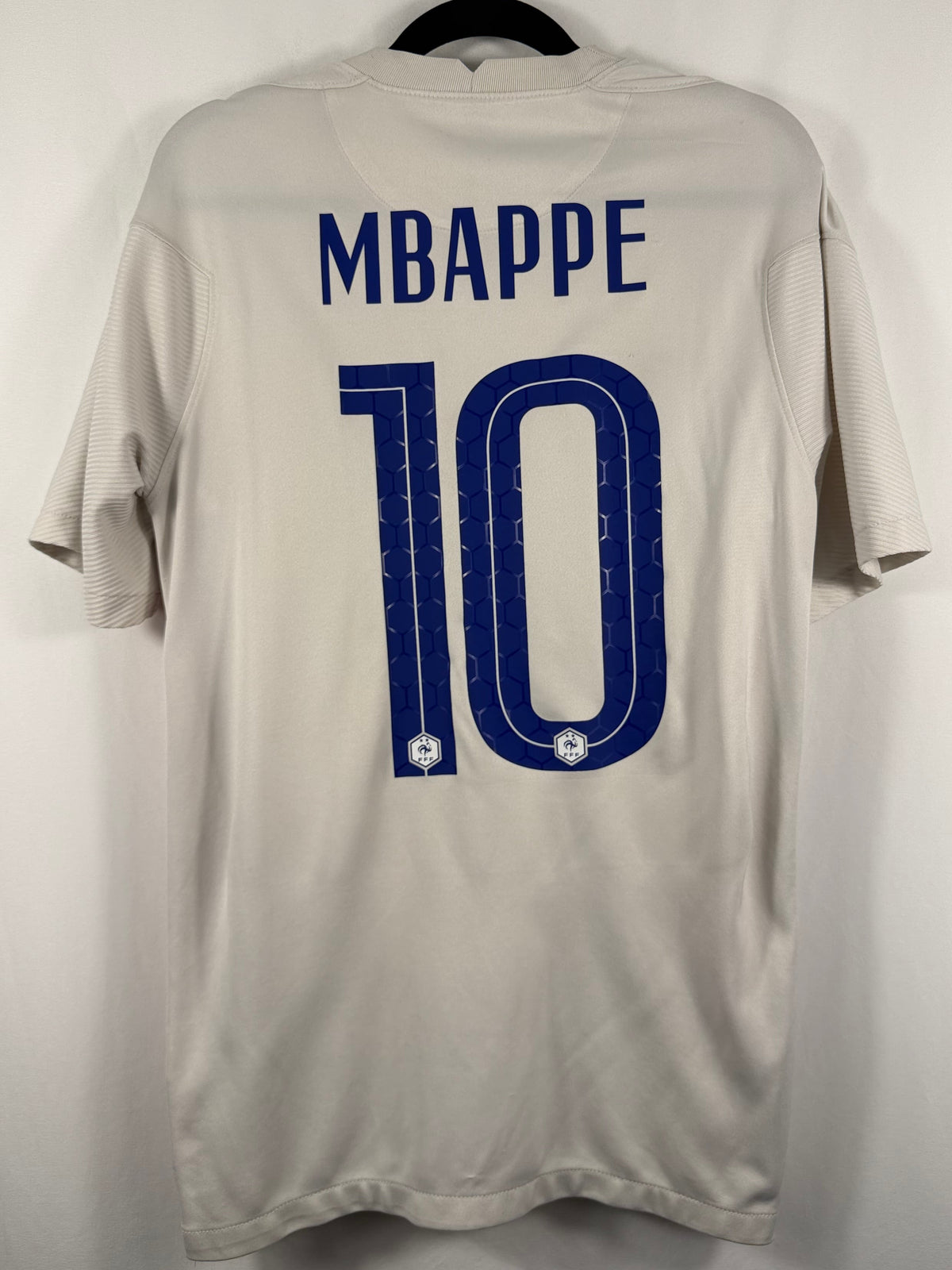 Frankreich Auswärtstrikot 2020/21 Mbappe #10 - 5/10 - Größe S