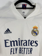 Real Madrid Heimtrikot 2020/21 Benzema #9 - 8,5/10 - Größe M