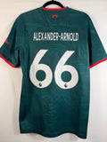 Liverpool 3. Trikot 2022/23 Alexander-Arnold #66 - 9/10 - Größe M