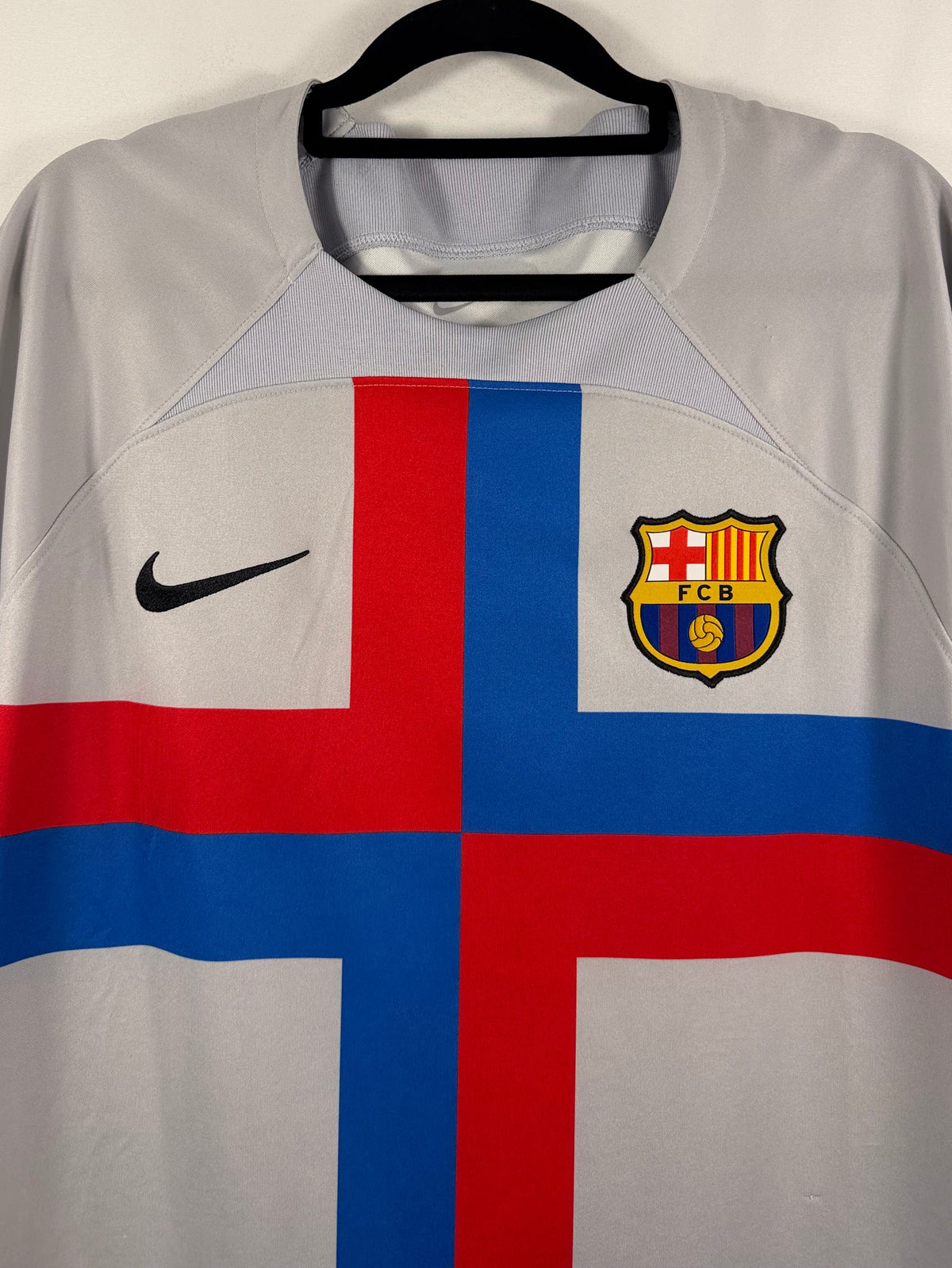 Barcelona 3. Trikot 2022/23 - 9/10 - Größe XL