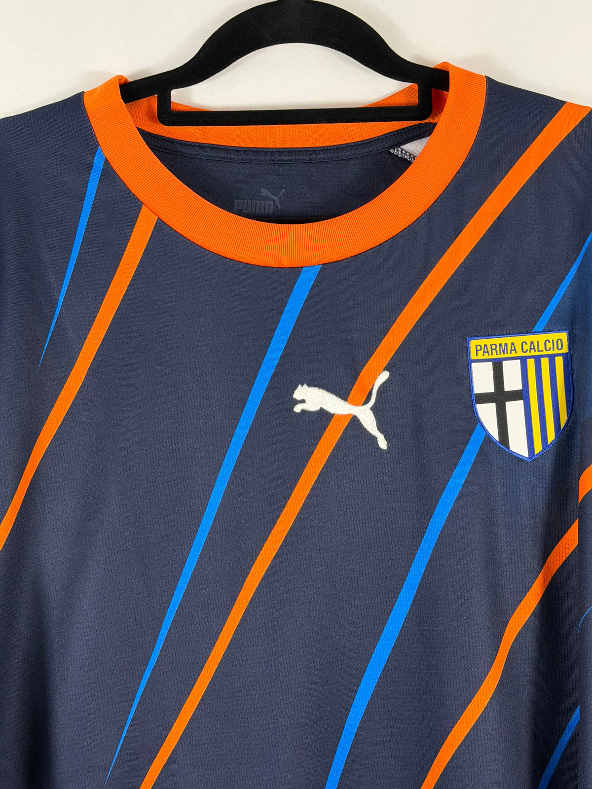 Parma  Torwart-Auswärtstrikot 2023/24 - 9/10 - Größe XL
