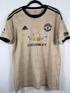 Manchester United Auswärtstrikot 2019/20 Rashford #10 - 7/10 - Größe L