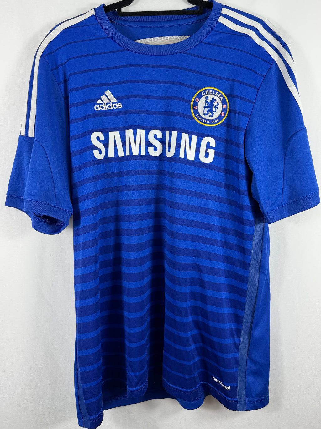 Chelsea Heimtrikot 2014/15 Drogba #11 - 9/10 - Größe L