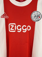 Ajax Amsterdam Heimtrikot 2021/22 Gravenberch #8 - 6,5/10 - Größe M
