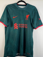 Liverpool 3. Trikot 2022/23 Alexander-Arnold #66 - 9/10 - Größe M