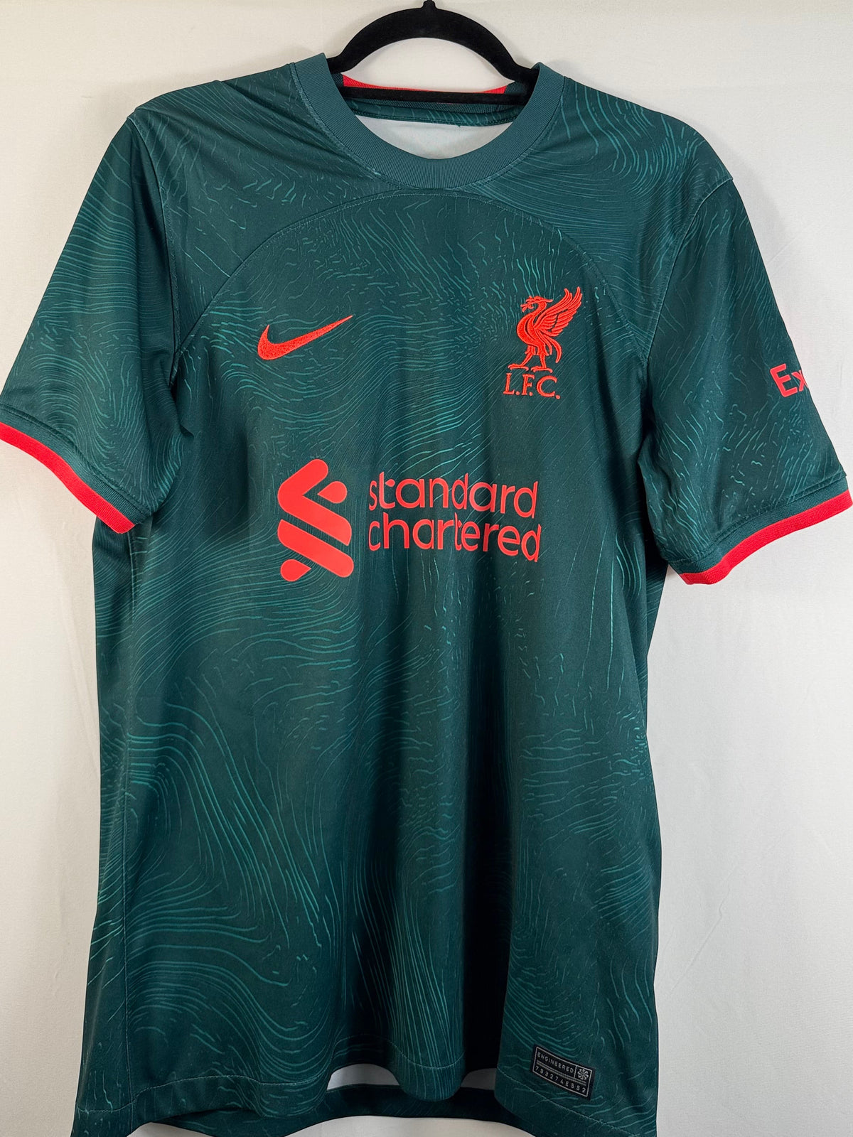 Liverpool 3. Trikot 2022/23 Alexander-Arnold #66 - 9/10 - Größe M