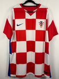 Kroatien Heimtrikot 2020/21 - 9/10 - Größe L