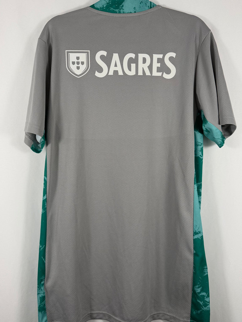Benfica Torwarttrikot 2020/21 - 9/10 Größe M