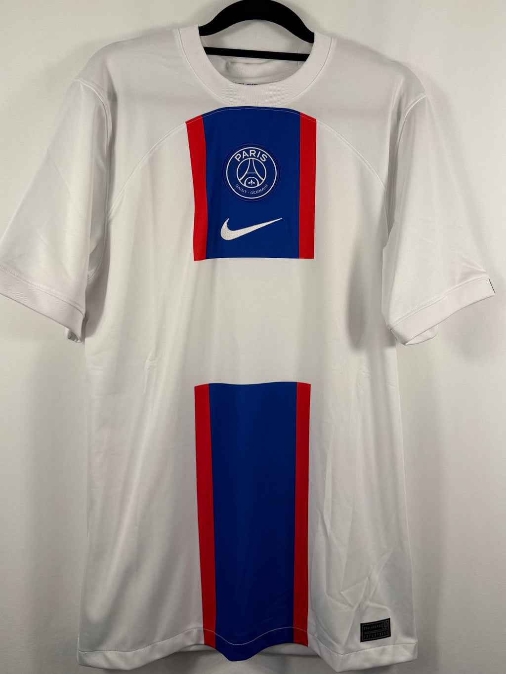 Paris Saint-Germain 3.Trikot 2022/23 - 9/10 - Größe M