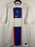 Paris Saint-Germain 3.Trikot 2022/23 - 9/10 - Größe M