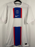 Paris Saint-Germain 3.Trikot 2022/23 - 9/10 - Größe M