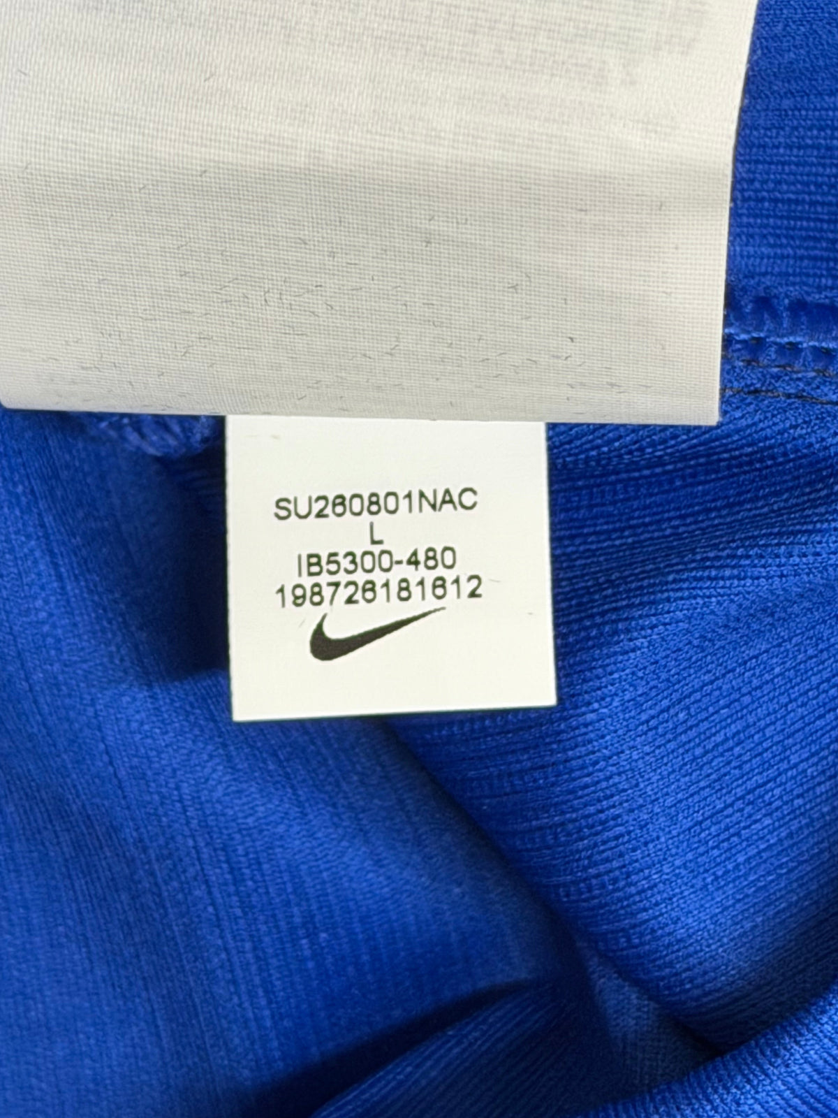 Frankreich Heimtrikot WM 2026 - 9/10 - Größe L