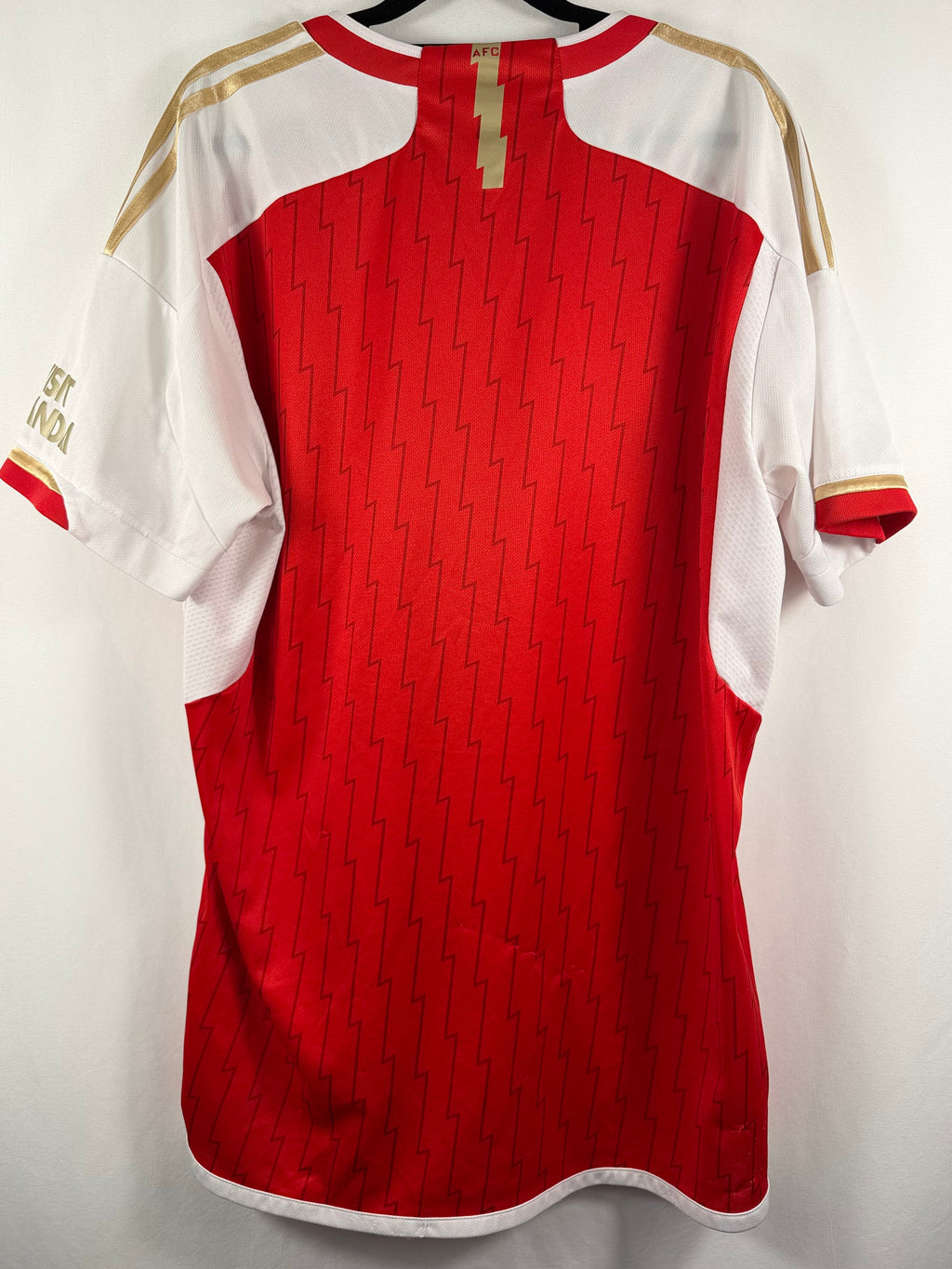 Arsenal Heimtrikot 2023/24 - 7,5/10 - Größe XL