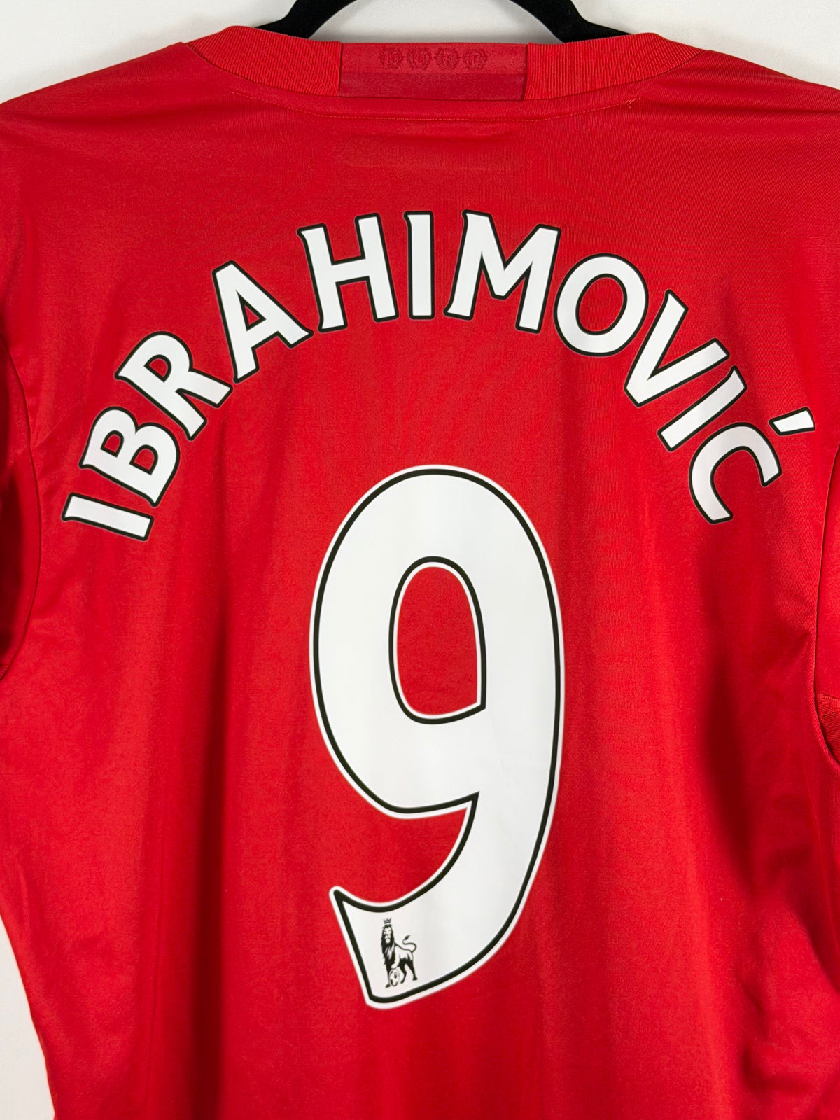 Manchester United Heimtrikot 2016/17 Ibrahimovic #9 - 9/10 - Größe M
