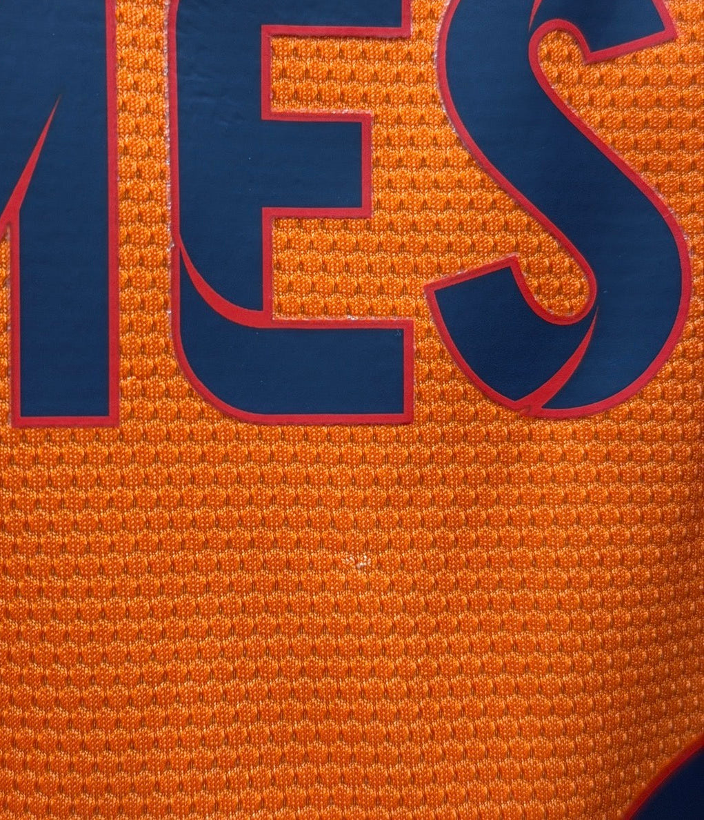 Barcelona Auswärtstrikot 2012/13 Messi #10 - 7/10 - Größe L