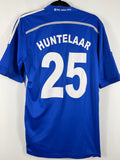 Schalke Heimtrikot 2014/15 Huntelaar #25 - 7/10 - Größe S
