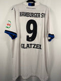 Hamburg SV Heimtrikot 2021/22 Glatzel #9 - 9/10 - Größe 2XL