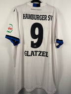 Hamburg SV Heimtrikot 2021/22 Glatzel #9 - 9/10 - Größe 2XL